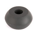 Cma Dish Machines Drain Ball Dome Black Silicone 00121.53